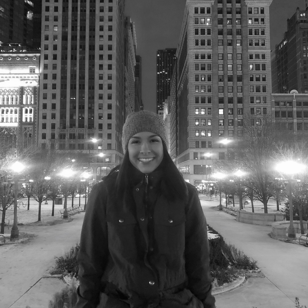 Meet your Posher, Melissa